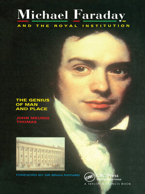 cover image of Michael Faraday and the Royal Institution
